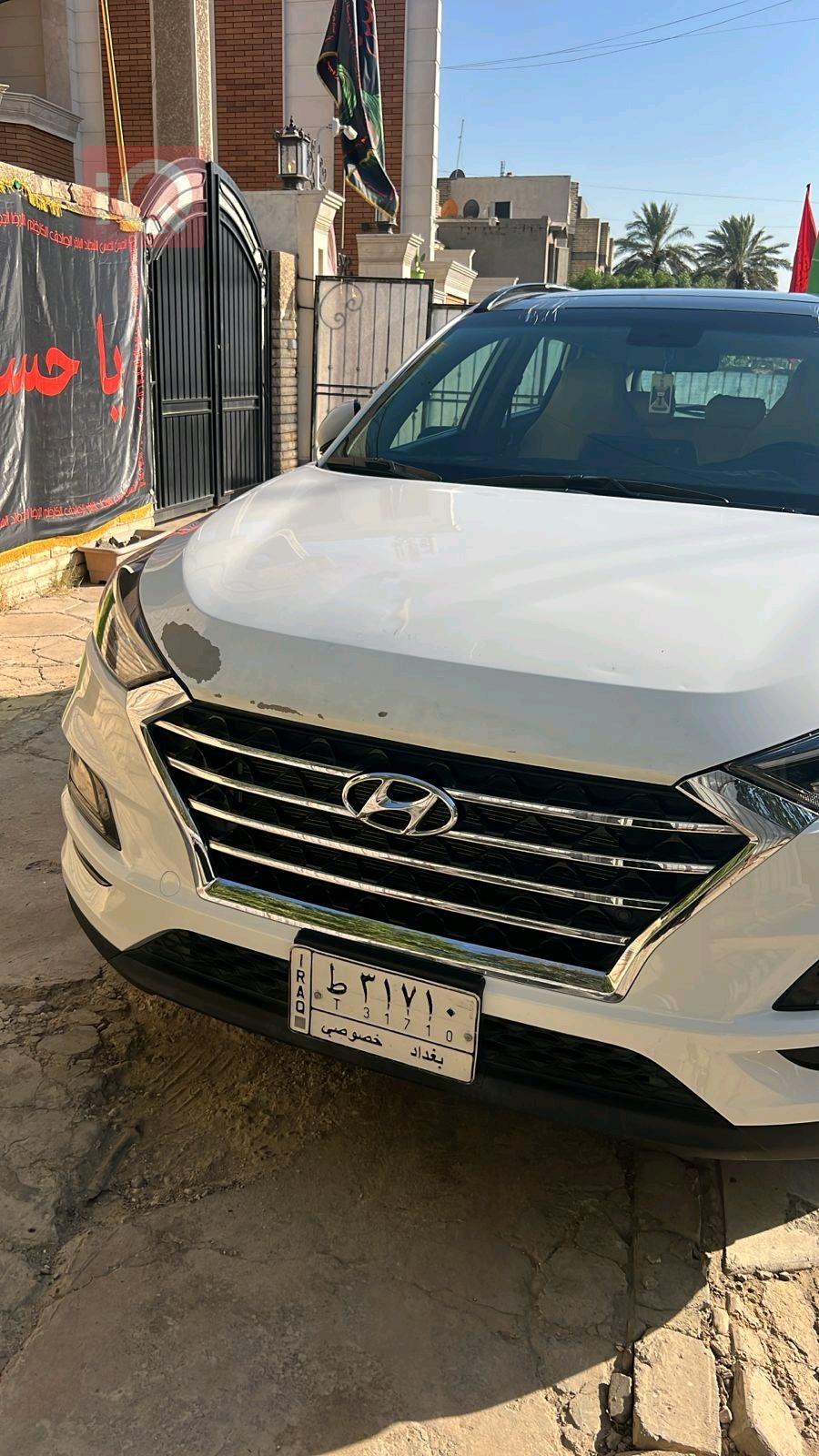 هیوندای تۆکسۆن